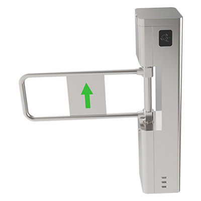 eSSL SB-SPL-310 Premium Swing Barrier Gate