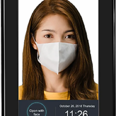 BioMax Speedface 5 Pro AI Face Recognition Terminal – High-Speed Biometric Access