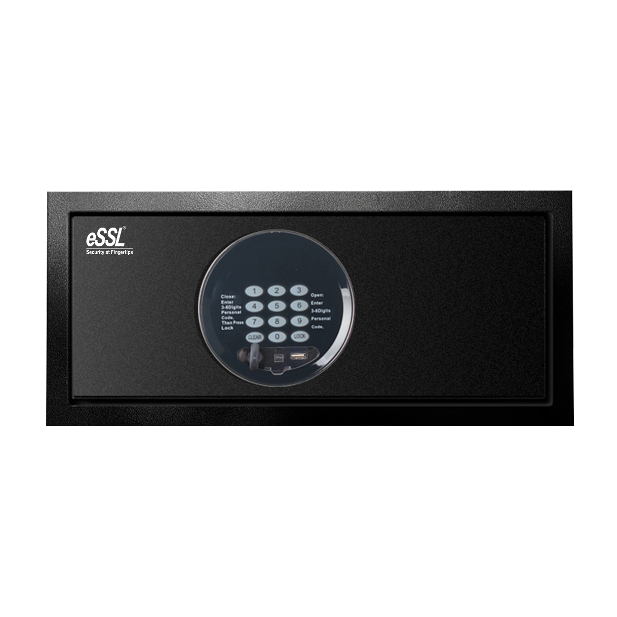 eSSL SAFE-200 Steel Safe Lock