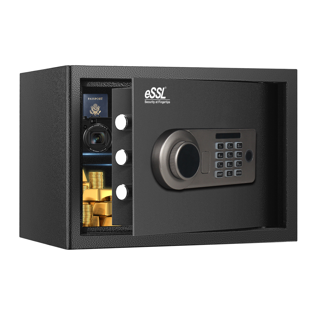 eSSL SAFE-25 Lock