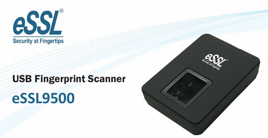 ESSL9500 USB FINGERPRINT SCANNER