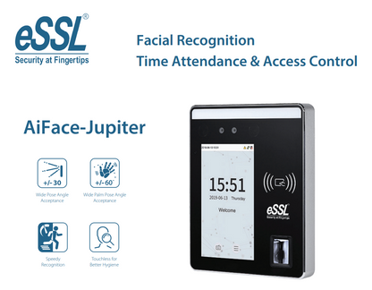 eSSL- AIFACE-JUPITER
