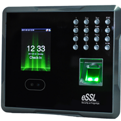 Face Biometric Attendance Machine eSSL MB160