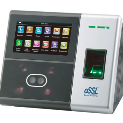 Biometric Face Attendance Machine eSSL SFACE900