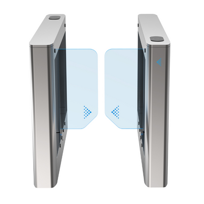 Swing barrier gate eSSL SB-ES-3216 SINGLE LANE SWING BARRIER