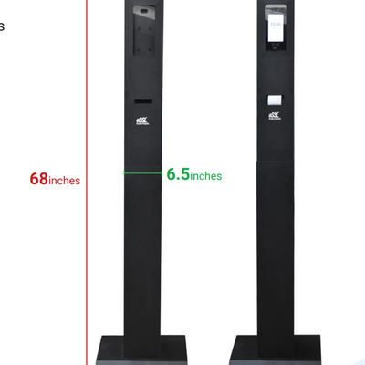Canteen Management System Stand
