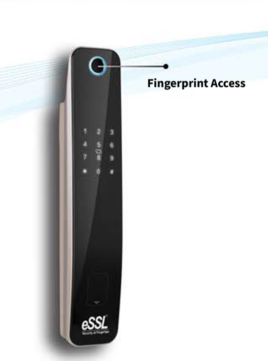 Smart Door Lock for Home eSSL FL 300