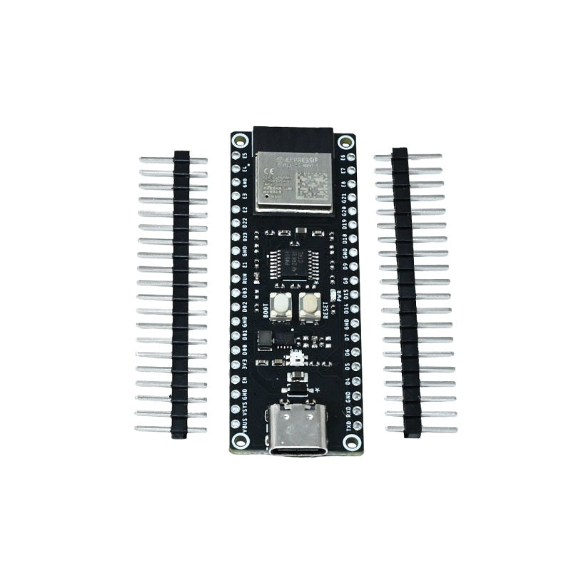 SmartElex ESP32-C6-Pico Development Board