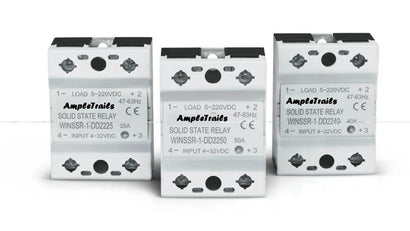 Solid State Relay SSR DC TO DC 50 AMP