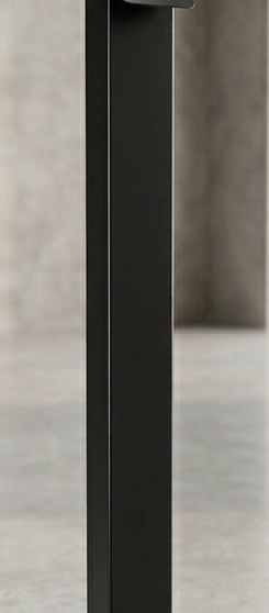 Metal Surface Stand for Biometric Attendance Machines – 130 x 10cm