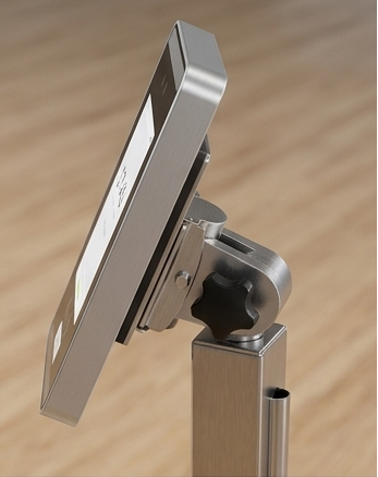 Table Stand For Biometric Attendance Machine 13.5/1 Inch