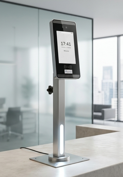Table Stand For Biomatric  & Attendance Machine   17/1.5 Inch