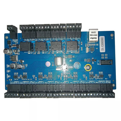 TimeWatch 4-Channel Power Supply Distribution for Access Control
