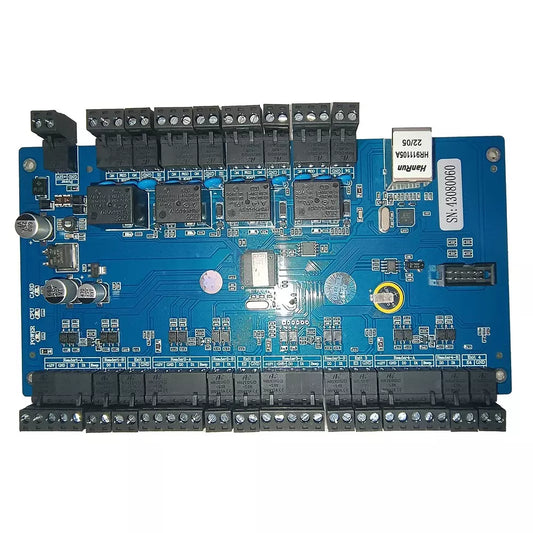 TimeWatch 4-Channel Power Supply Distribution for Access Control