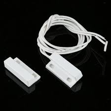 TimeWatch Magnetic Door Contact Sensor - Normally Open