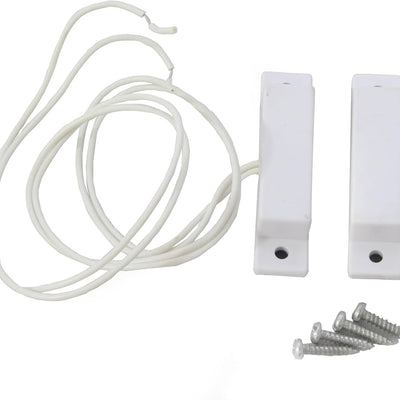 TimeWatch Magnetic Door Contact Sensor - Normally Closed