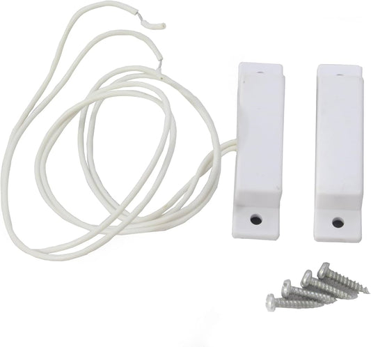 TimeWatch Magnetic Door Contact Sensor - Normally Closed