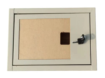 TimeWatch Universal Metal Enclosure for Access Control Devices