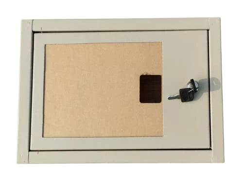 TimeWatch Universal Metal Enclosure for Access Control Devices