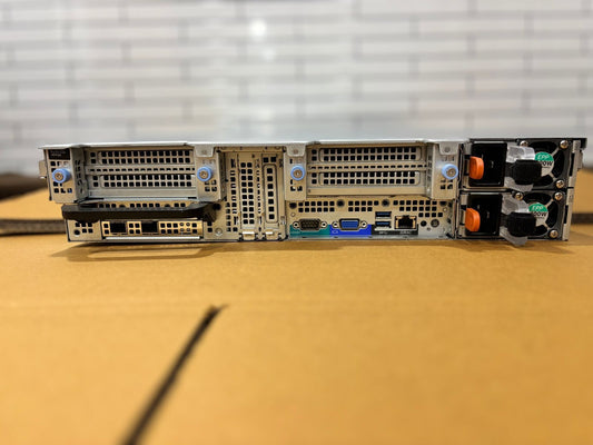 Dell R840. Xeon Gold. 6242 2,80ghz. 2nd generation. 16 core X 4 processor