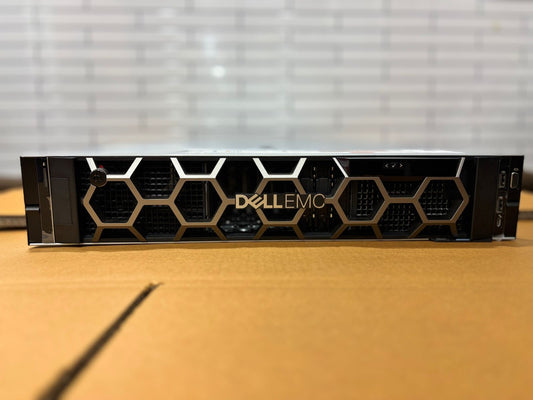 Dell R840. Xeon Gold. 6242 2,80ghz. 2nd generation. 16 core X 4 processor