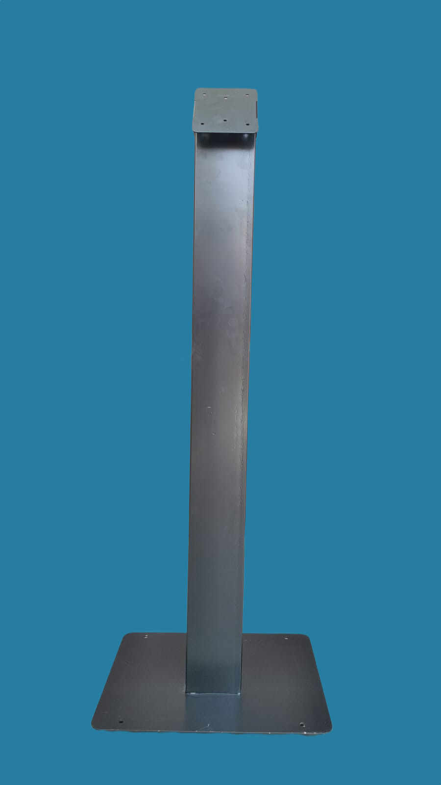 Biometric Attendance Machine Stand 130/10 cm