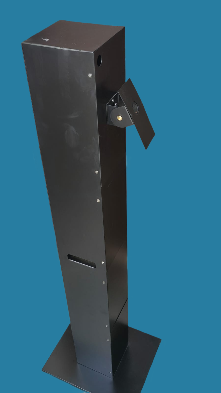 Biomatric Attandence Machin Stand 140/17 Cm