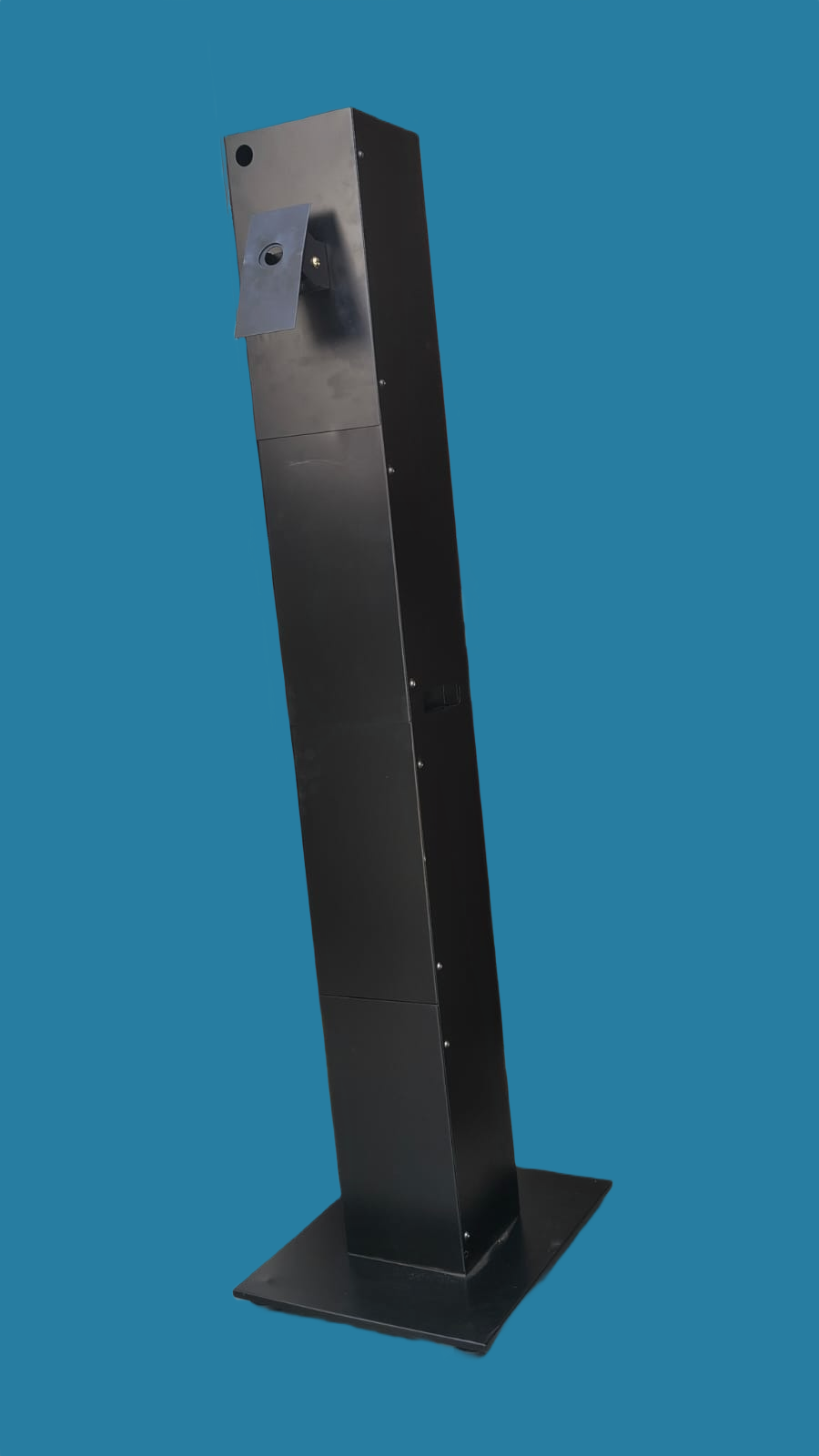 Biomatric Attandence Machin Stand 140/17 Cm