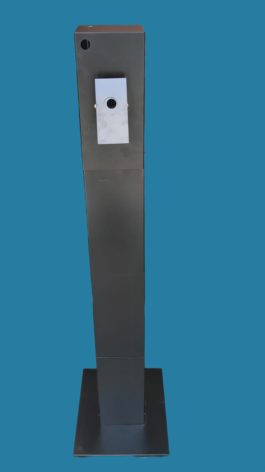 Biomatric Attandence Machin Stand 140/17 Cm