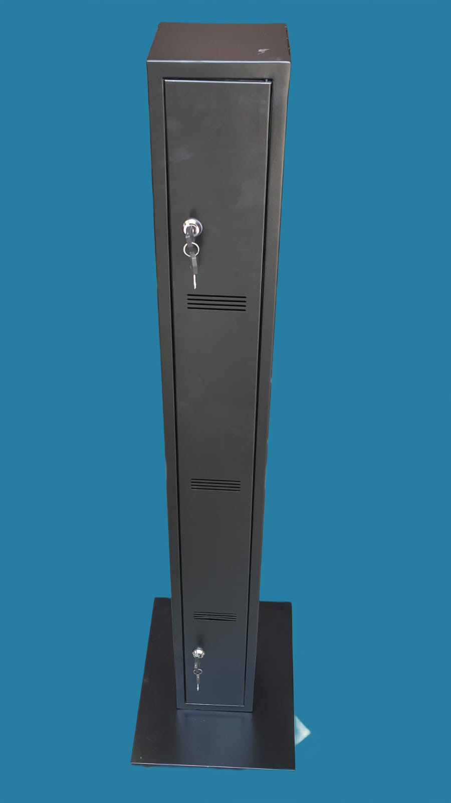 Biomatric Attandence Machin Stand 140/17 Cm