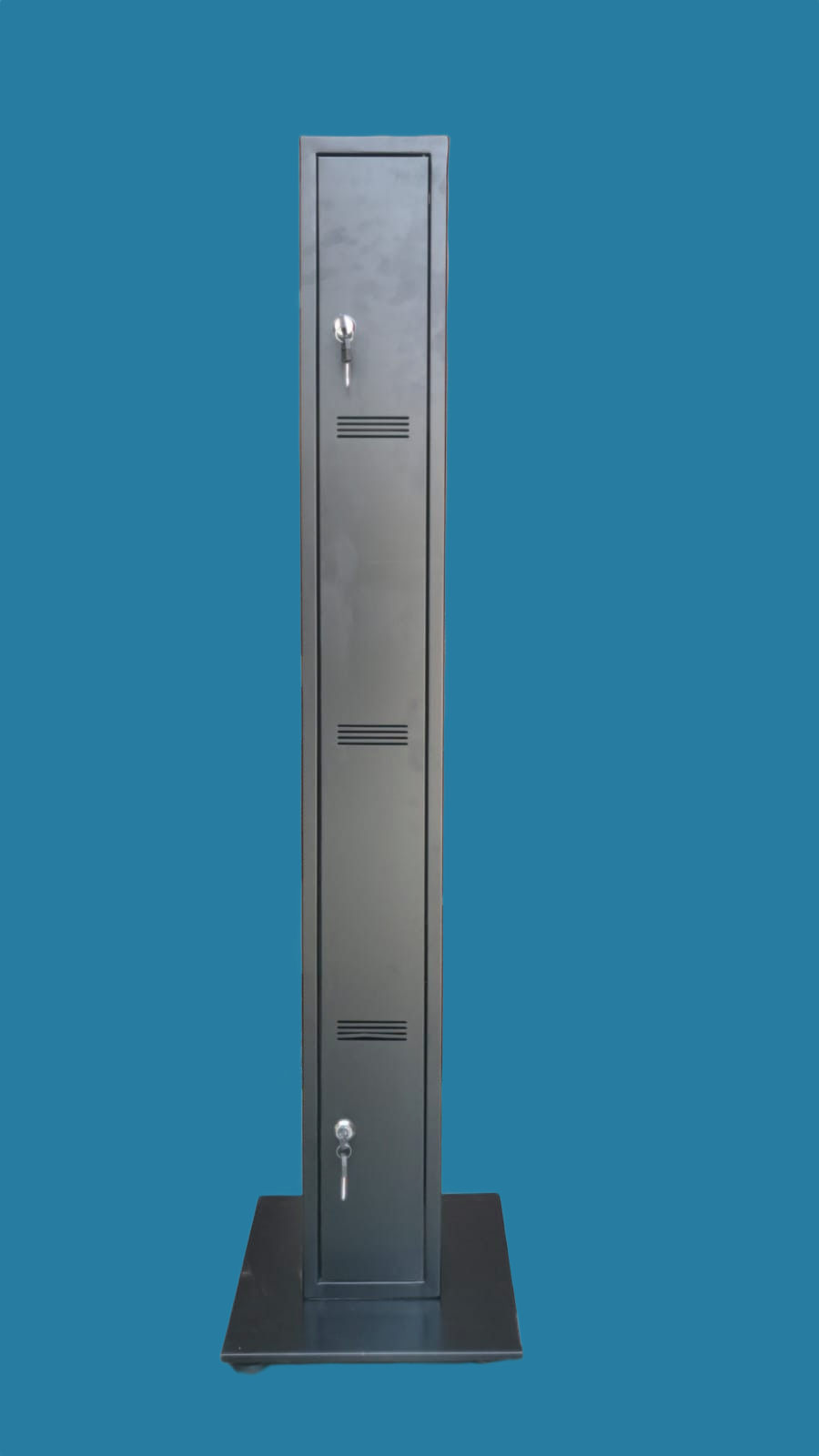 Biomatric Attandence Machin Stand 140/17 Cm