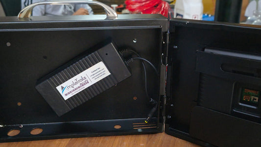 Metal Enclosure for eSSL K30 Pro Biometric Attendance Machine