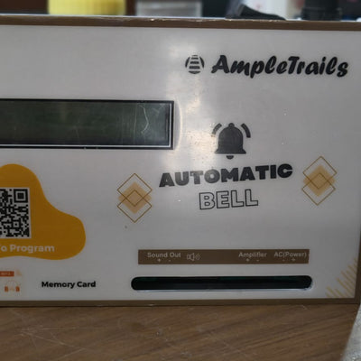 Automatic Bell school management