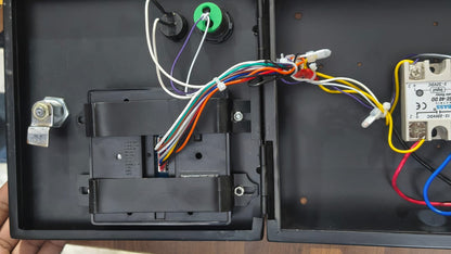 Metal Enclosure for BioMax Access10 Pro Biometric Attendance Machine