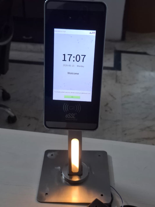 Table Stand For Biometric Attendance Machine13.5/1 Inch