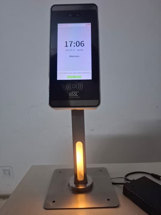 Table Stand For Biometric Attendance Machine13.5/1 Inch