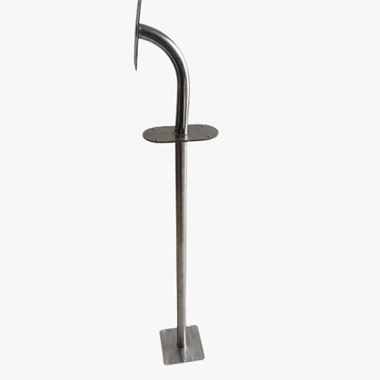 Floor Stand For Biomatric  & Attendance Machine