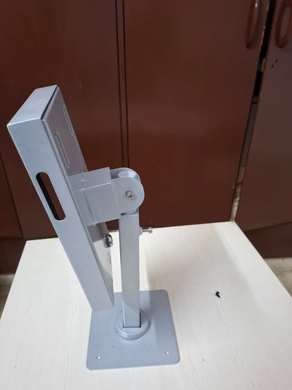 Stand for Tablet for mounting on Flap barrier Gates