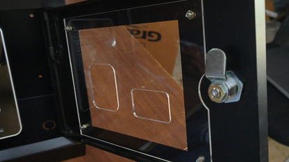 Metal Enclosure for ZKTeco MB20 Biometric Attendance Machine