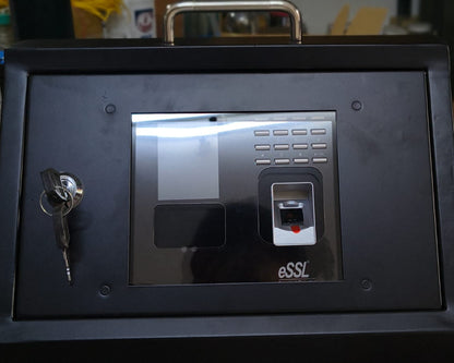 Metal Enclosure for ZKTeco MB20-VL Biometric Attendance Machine
