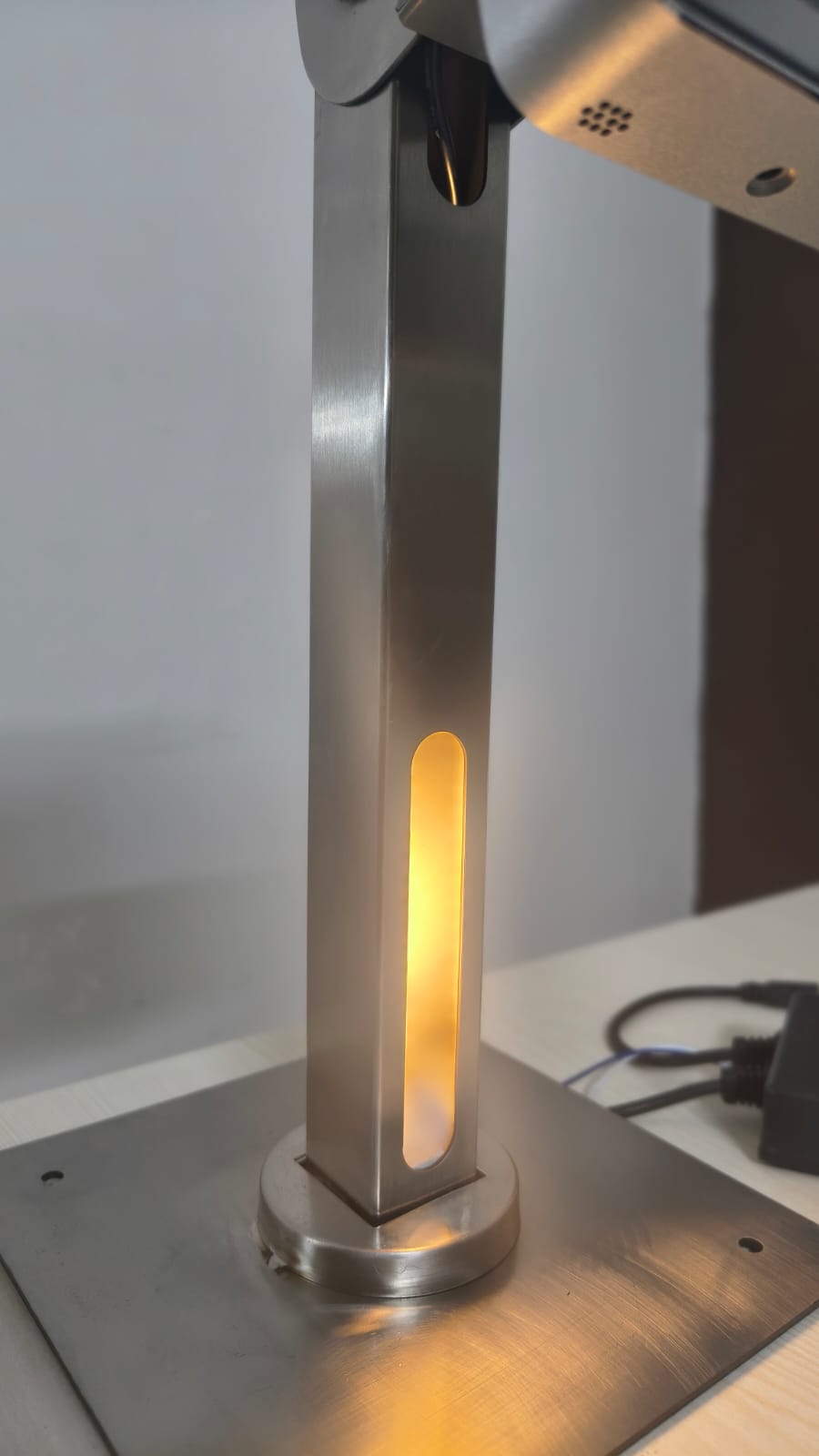Table Stand For Biometric Attendance Machine13.5/1 Inch