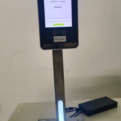 Table Stand For Attandence Machin  17/1.5 Inch