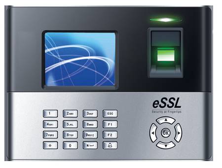 Fingerprint Attendance Machine eSSL X990 - Biometric Attendance System