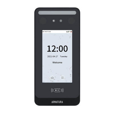ZKTeco OMNIAC30[RNI] 5-inch Standalone Biometric Reader