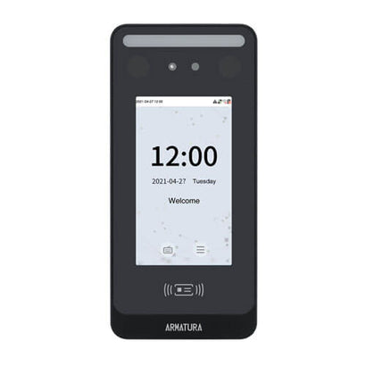 ZKTeco OMNIAC30[RNI] 5-inch Standalone Biometric Reader