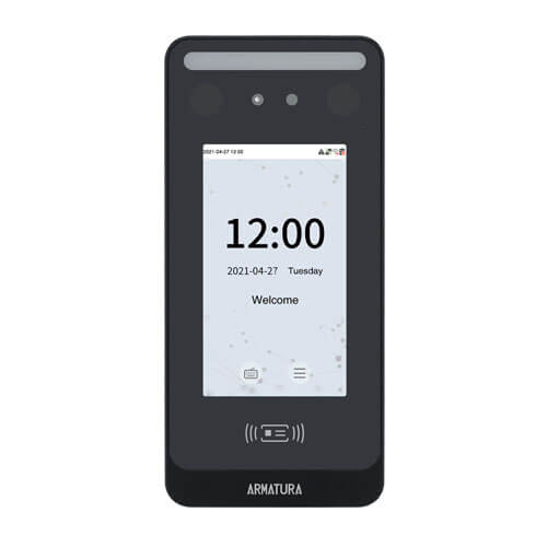 ZKTeco OMNIAC30[RNI] 5-inch Standalone Biometric Reader
