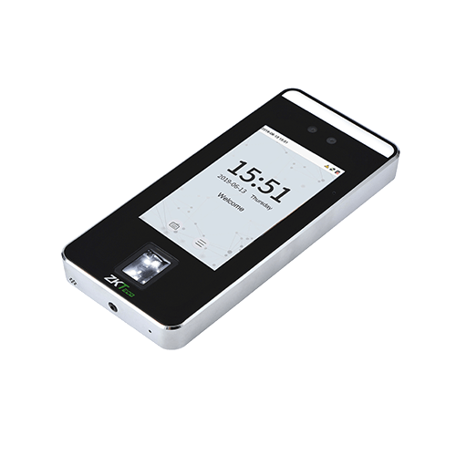 ZKTeco SpeedFace-V5L Face Recognition Attendance & Access Terminal