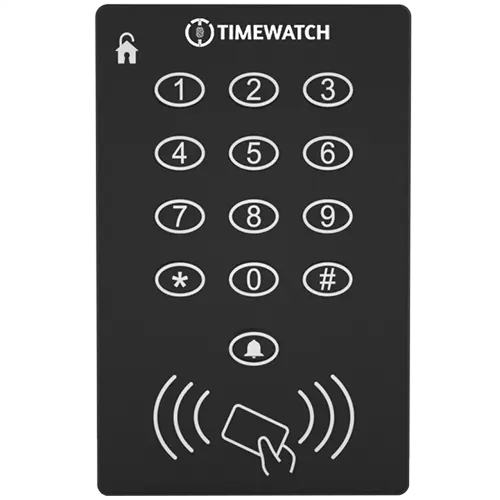 TimeWatch TW-ACR1 Vandal-Resistant Access Control Card Reader