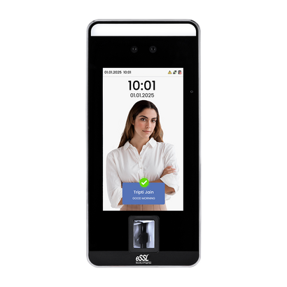 eSSL AI-FACE-ARION AI Face Recognition Terminal – Touchless Attendance & Access