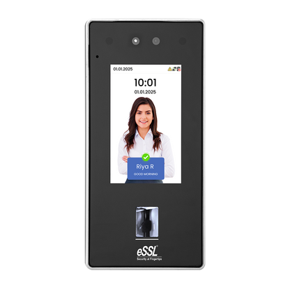 eSSL AI-FACE ERIS AI Face Recognition Terminal – Touchless Attendance & Access